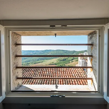 Montona Vakantiehuis Motovun